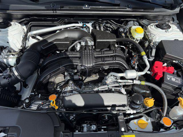 new 2026 Subaru Crosstrek car, priced at $37,597