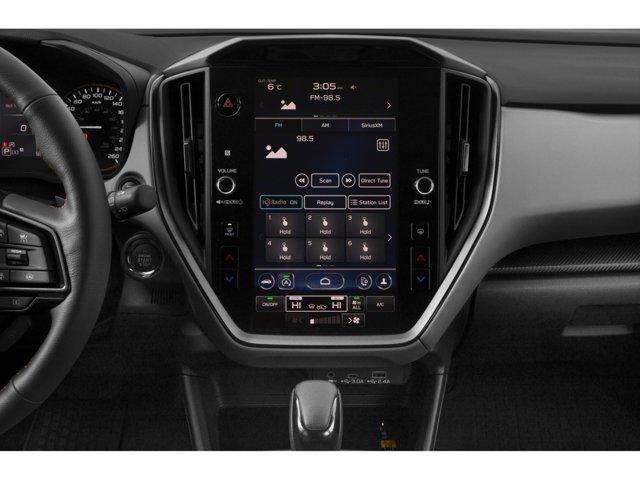 new 2026 Subaru Crosstrek car, priced at $39,097