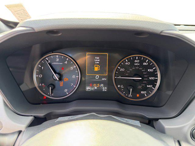 new 2026 Subaru Crosstrek car, priced at $37,597