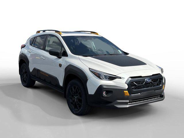 new 2026 Subaru Crosstrek car, priced at $37,597