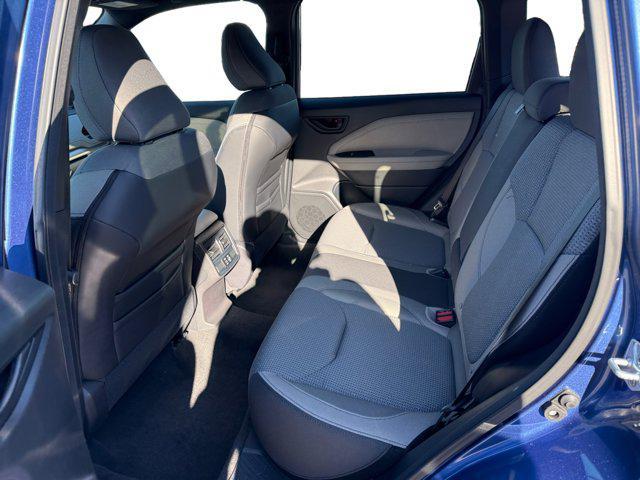 new 2026 Subaru Forester car, priced at $35,117