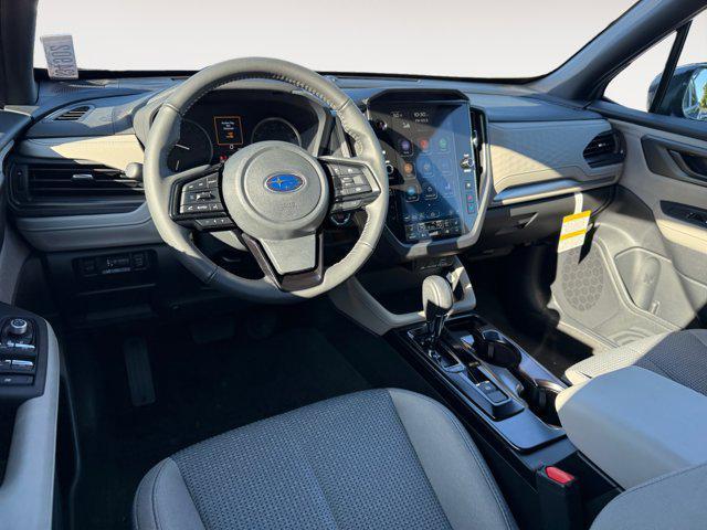 new 2026 Subaru Forester car, priced at $35,117