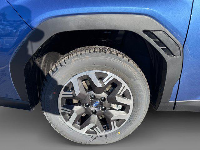 new 2026 Subaru Forester car, priced at $35,117