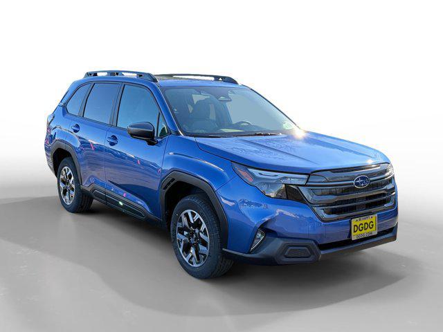 new 2026 Subaru Forester car, priced at $35,117