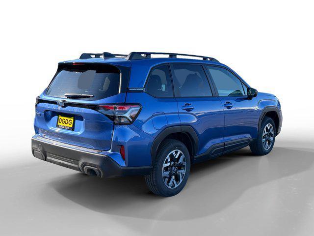 new 2026 Subaru Forester car, priced at $35,117