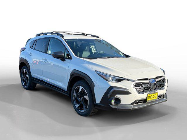 new 2026 Subaru Crosstrek car, priced at $34,652