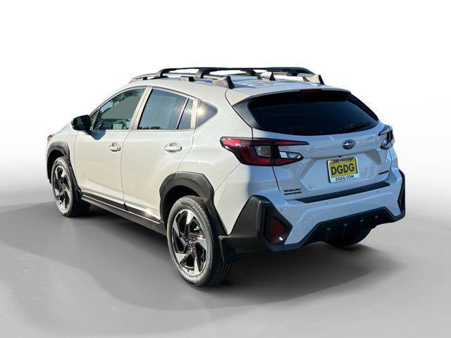 new 2026 Subaru Crosstrek car, priced at $34,652