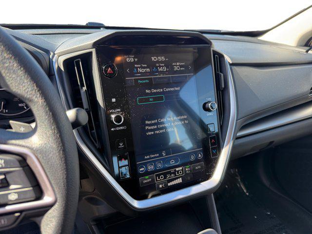 used 2025 Subaru Impreza car, priced at $24,992