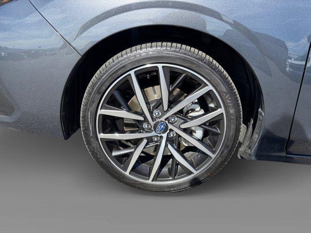used 2025 Subaru Impreza car, priced at $24,992