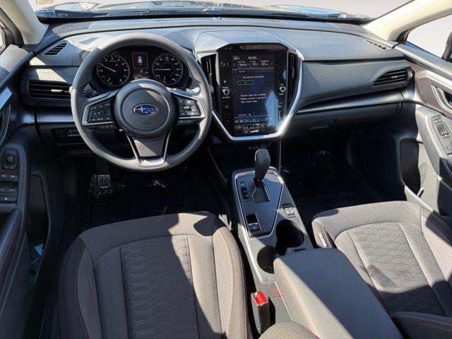 used 2025 Subaru Impreza car, priced at $24,992