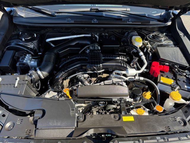 used 2025 Subaru Impreza car, priced at $24,992