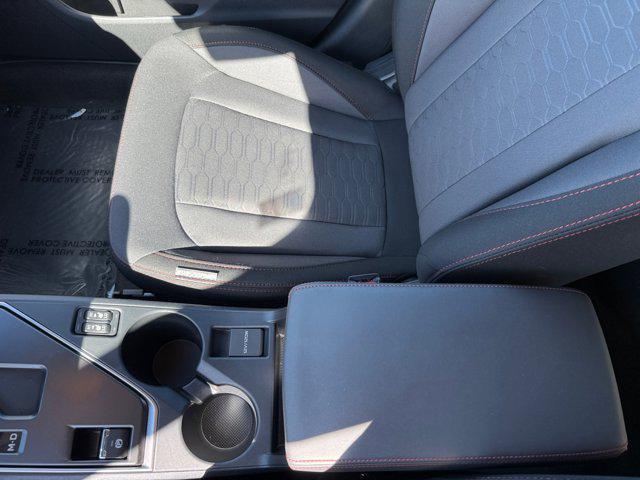 used 2025 Subaru Impreza car, priced at $24,992