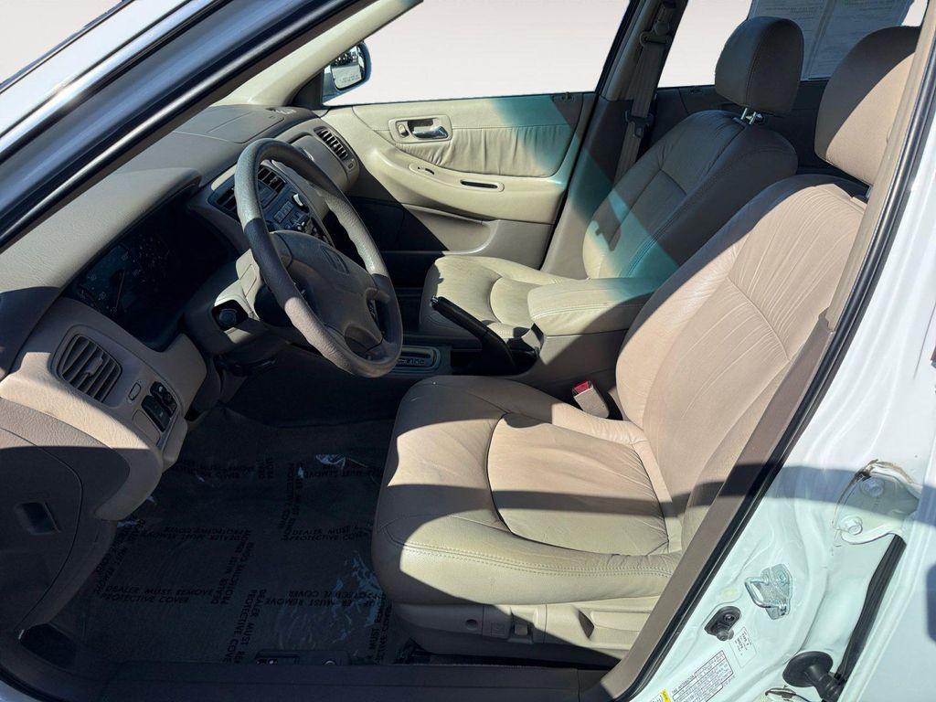 used 2002 Honda Accord car, priced at $5,999