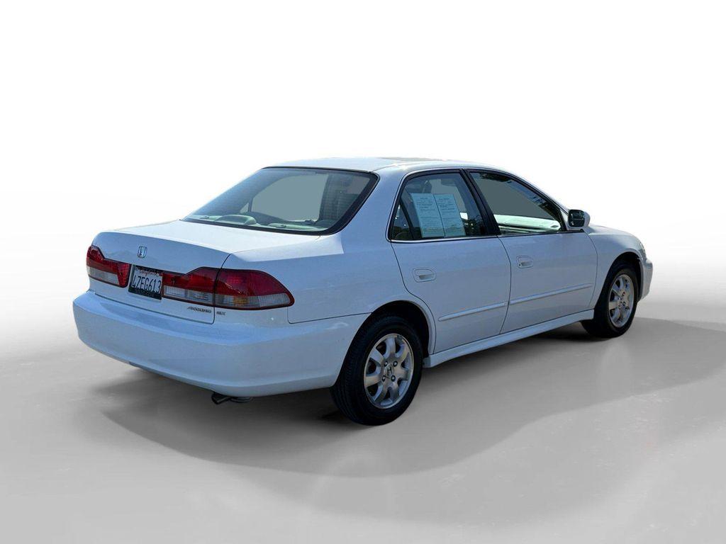 used 2002 Honda Accord car, priced at $5,999