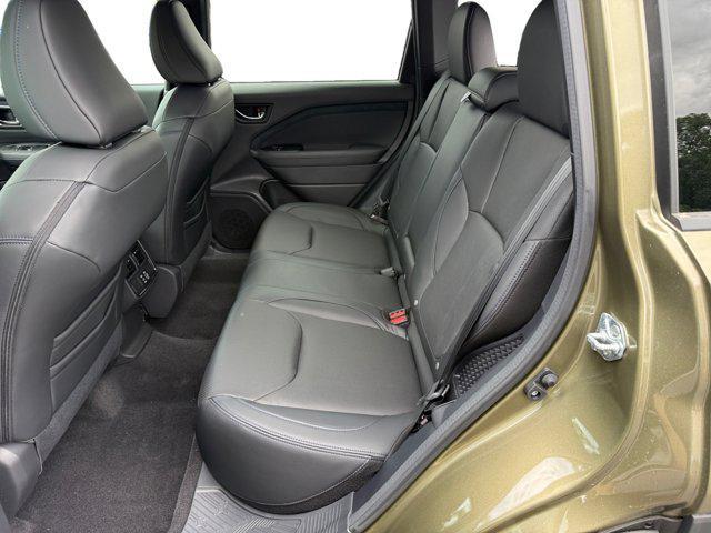 new 2026 Subaru Forester Hybrid car, priced at $41,735