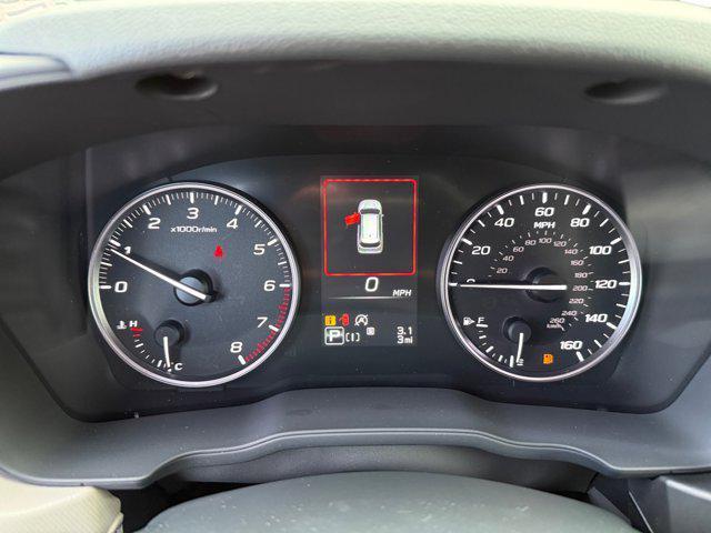 new 2026 Subaru Forester car, priced at $34,970