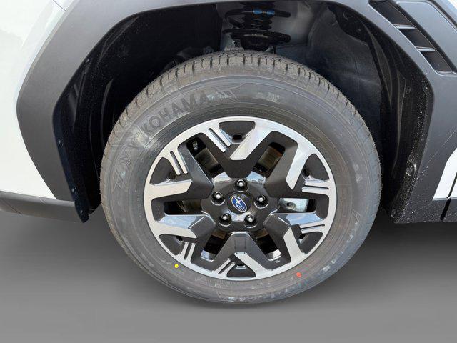 new 2026 Subaru Forester car, priced at $34,970