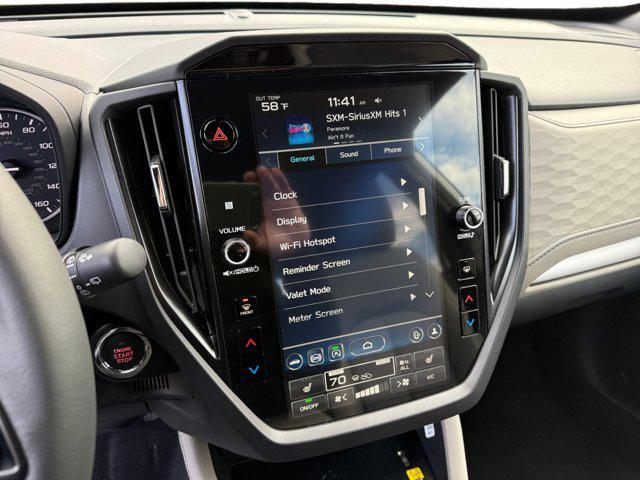 new 2026 Subaru Forester car, priced at $34,970