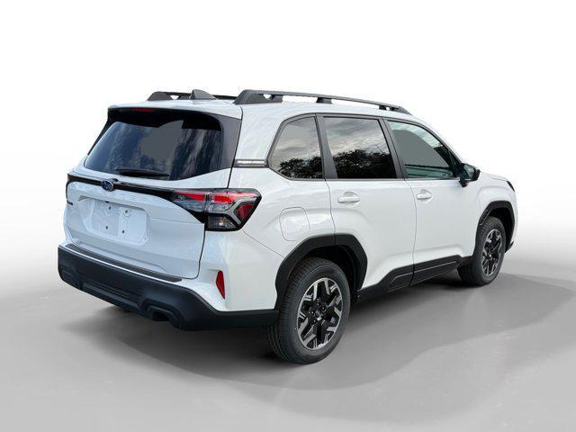 new 2026 Subaru Forester car, priced at $34,970