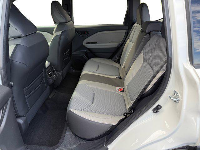 new 2026 Subaru Forester car, priced at $34,970