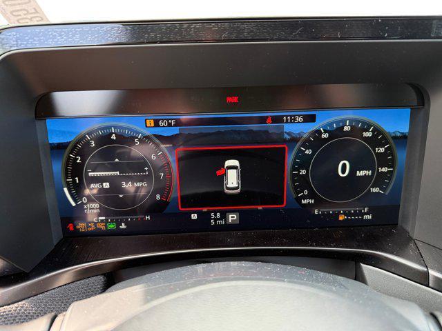 new 2026 Subaru Outback car, priced at $45,554