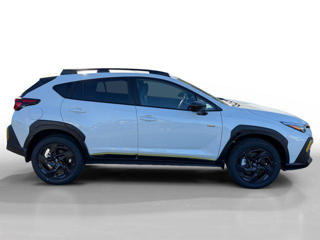 new 2026 Subaru Crosstrek car, priced at $32,192