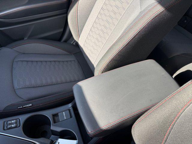 used 2025 Subaru Impreza car, priced at $24,625