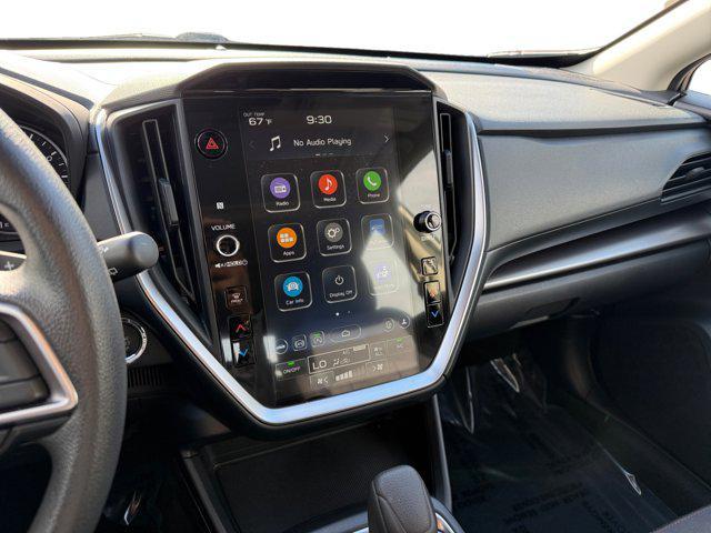 used 2025 Subaru Impreza car, priced at $24,625