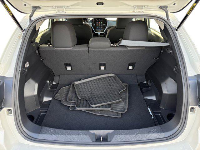 used 2025 Subaru Impreza car, priced at $24,625