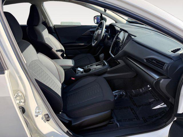 used 2025 Subaru Impreza car, priced at $24,625