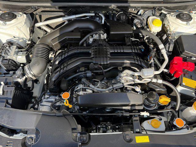 used 2025 Subaru Impreza car, priced at $24,625