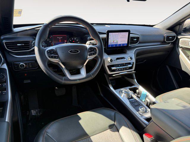used 2023 Ford Explorer car, priced at $34,994