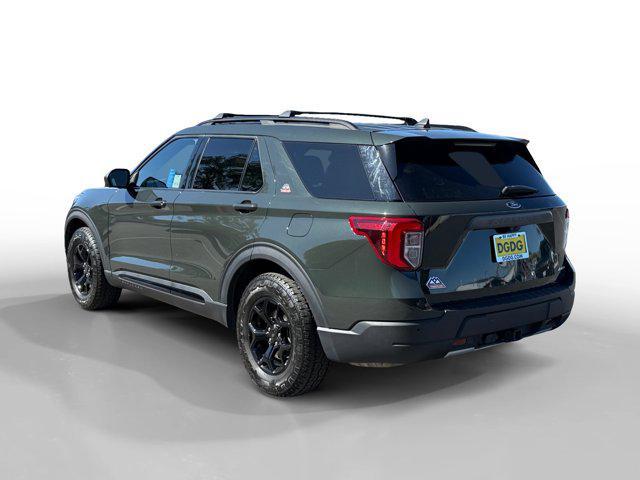 used 2023 Ford Explorer car, priced at $34,994