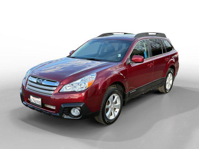 used 2013 Subaru Outback car, priced at $11,805