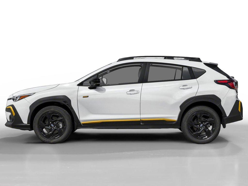 new 2026 Subaru Crosstrek car, priced at $31,899