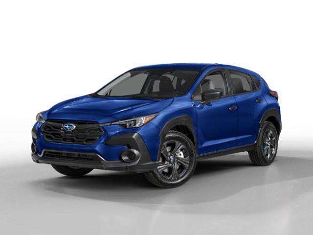 new 2026 Subaru Crosstrek car, priced at $30,982