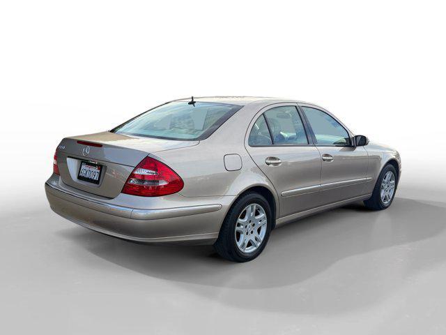 used 2006 Mercedes-Benz E-Class car, priced at $5,988
