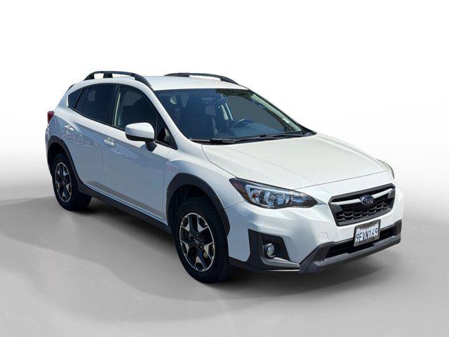 used 2019 Subaru Crosstrek car, priced at $17,290