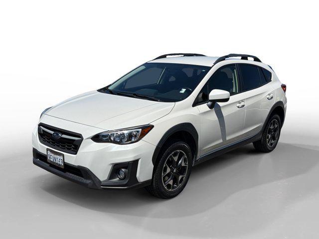 used 2019 Subaru Crosstrek car, priced at $17,290