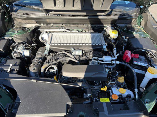 new 2026 Subaru Outback car, priced at $45,909