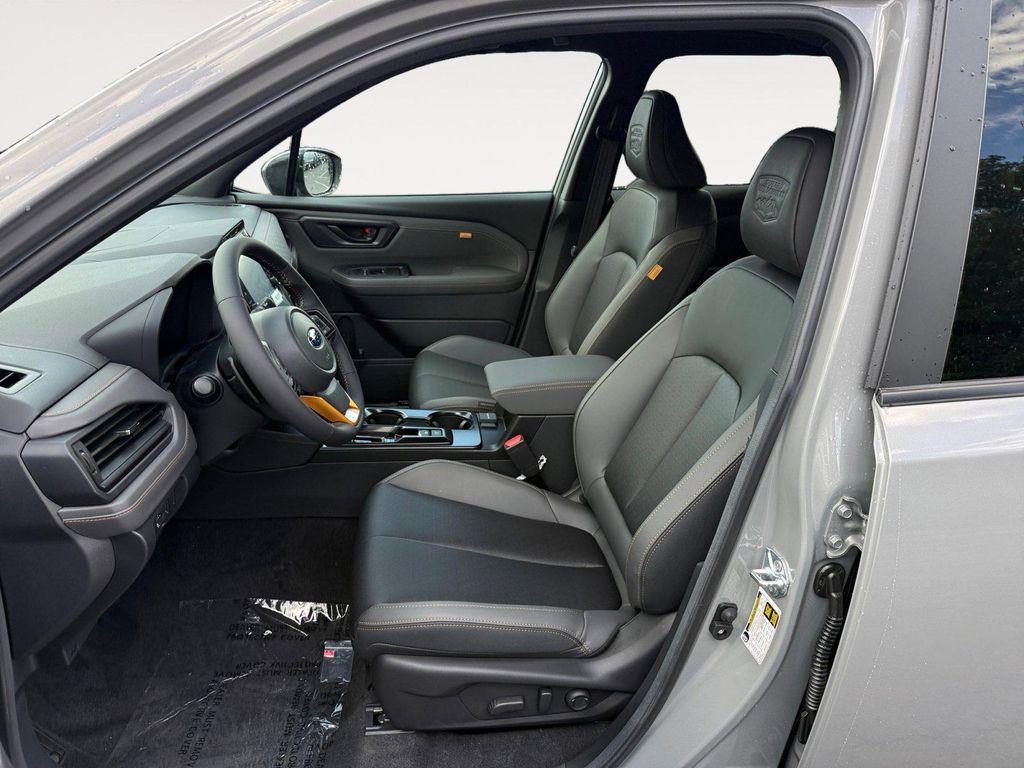 new 2026 Subaru Forester car, priced at $39,928