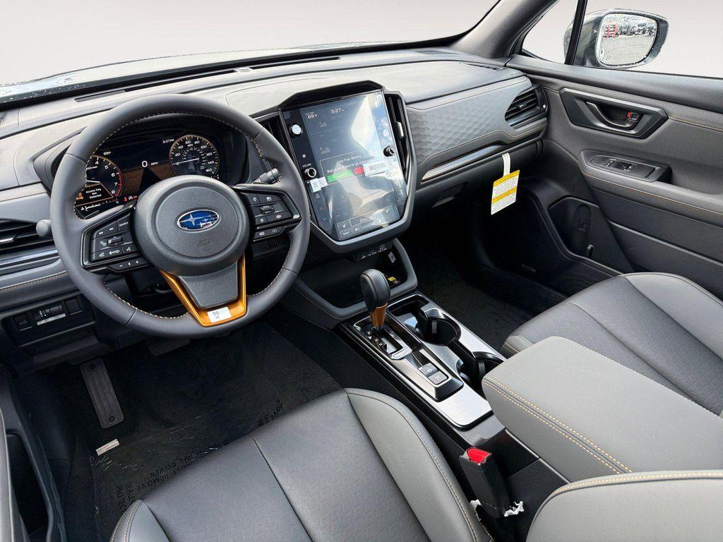 new 2026 Subaru Forester car, priced at $39,928