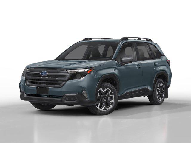 new 2026 Subaru Forester car, priced at $36,865