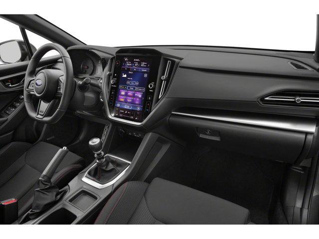 new 2025 Subaru WRX car, priced at $38,094