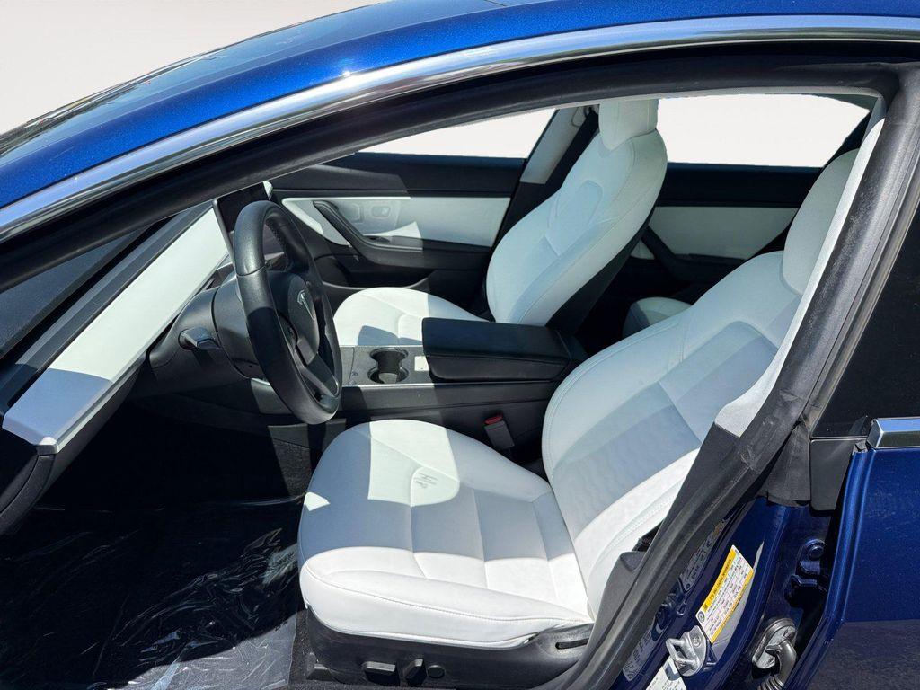 used 2020 Tesla Model 3 car, priced at $20,000