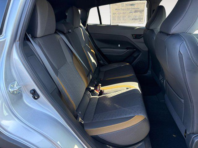 new 2026 Subaru Crosstrek car, priced at $32,192