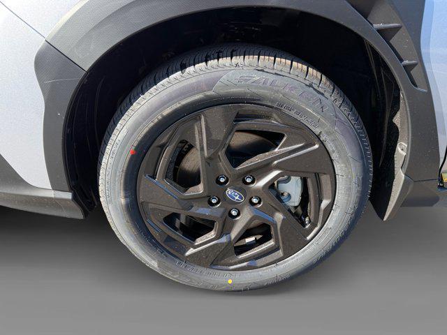 new 2026 Subaru Crosstrek car, priced at $32,192