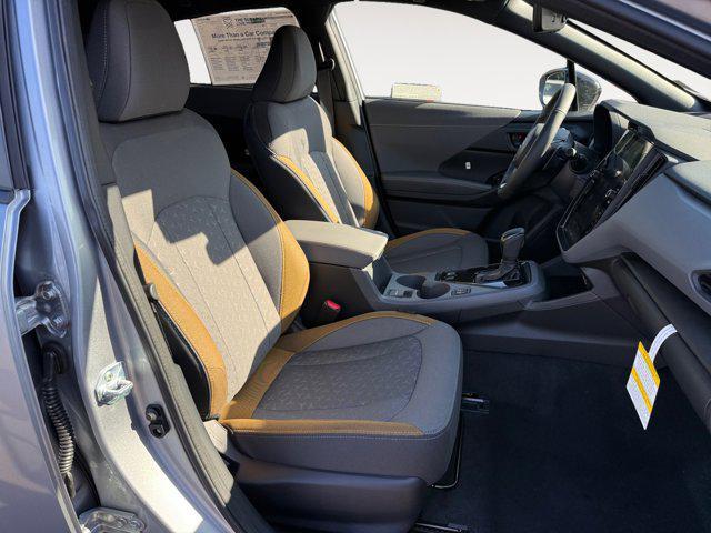 new 2026 Subaru Crosstrek car, priced at $32,192