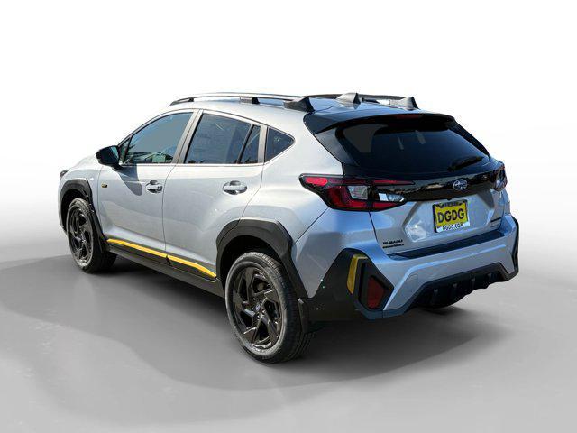 new 2026 Subaru Crosstrek car, priced at $32,192