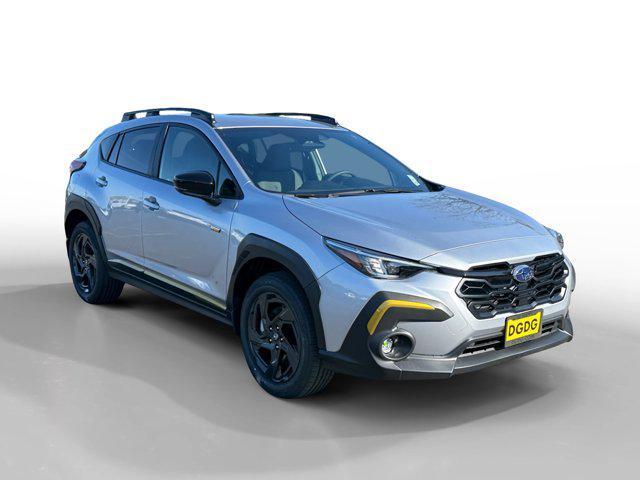 new 2026 Subaru Crosstrek car, priced at $32,192
